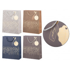 Пакет подарочный 26*32*10 см ПОД ДЕРЕВО