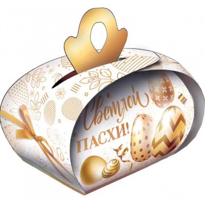 Пасхальная коробочка