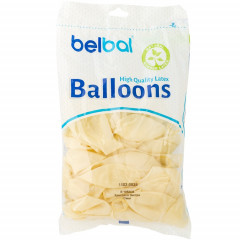 Воздушный шар латексный без рисунка 14" Кристалл Экстра Clear