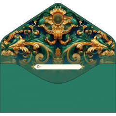 Конверт для денег С Днем рождения