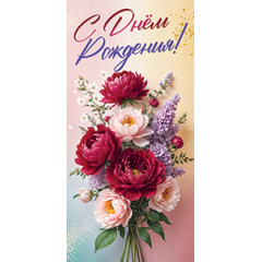 Конверт для денег С Днем рождения!