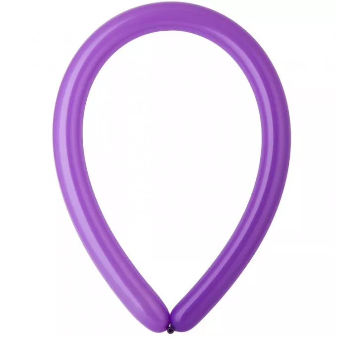 Шар для моделирования 260Э/163 Стандарт фиолетовый/ New Purple