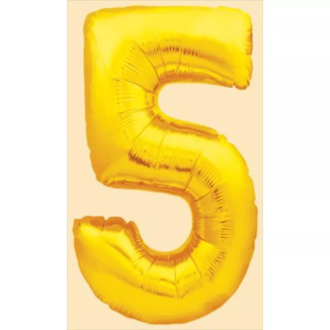 Плакат "5"