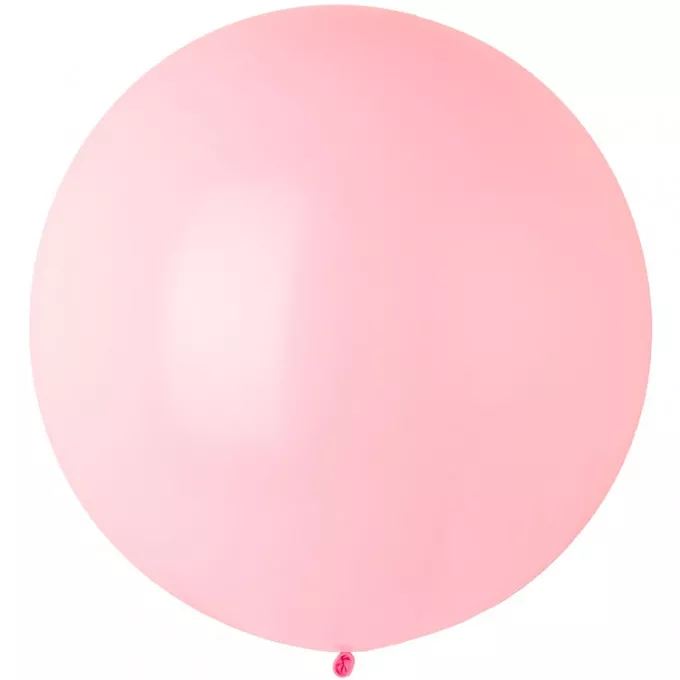 Воздушный шар латексный 24"/240 Стандарт Фэшн Pretty Pink