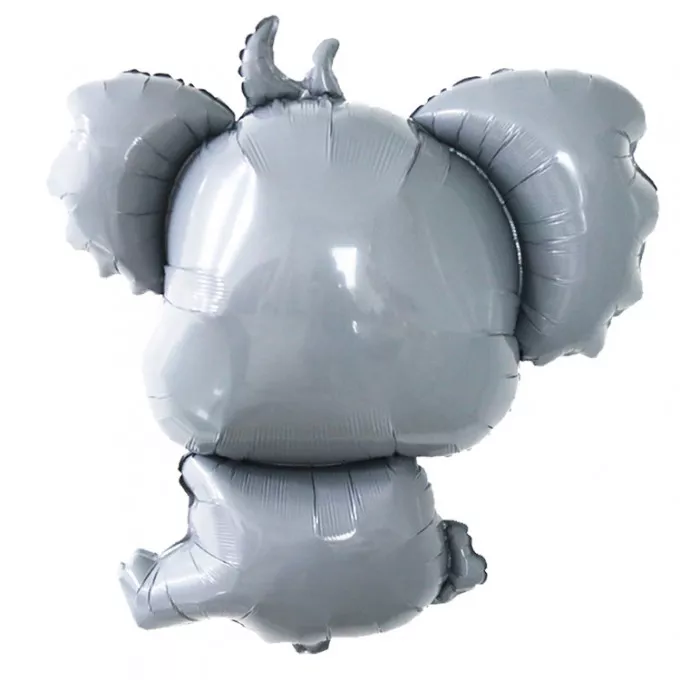 Воздушный шар фольгированный 33" Фигура Коала 84 см